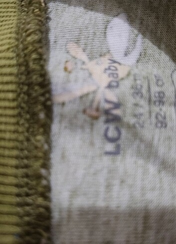 LCW şortlu takım  - Görsel 6