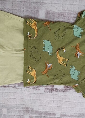 LCW şortlu takım  - Görsel 9