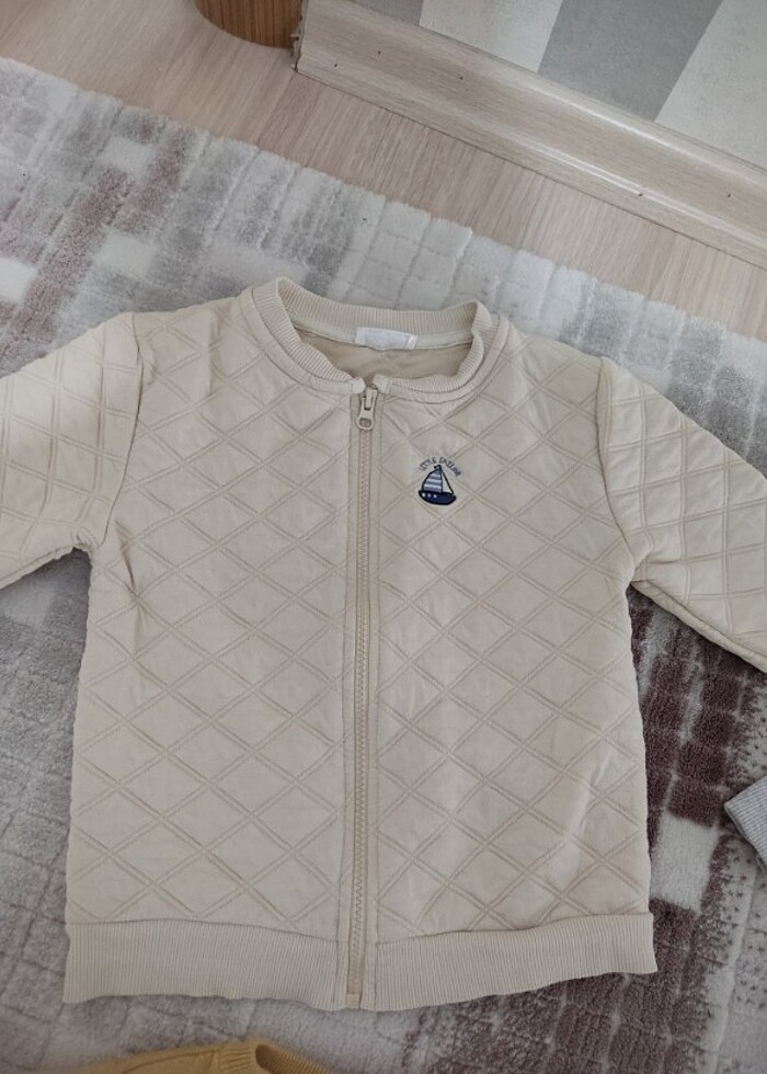 Çocuk sweatshirt toplu satış 3-4 yaş  - Görsel 4