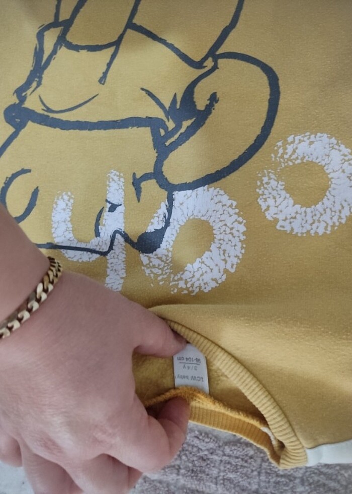 LCW çocuk şardonlu  ikili takim - Görsel 2