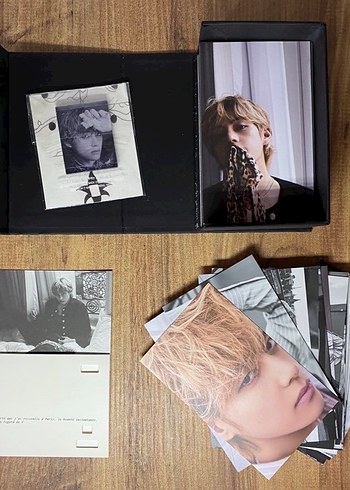 Bts taehyung reve - Görsel 2