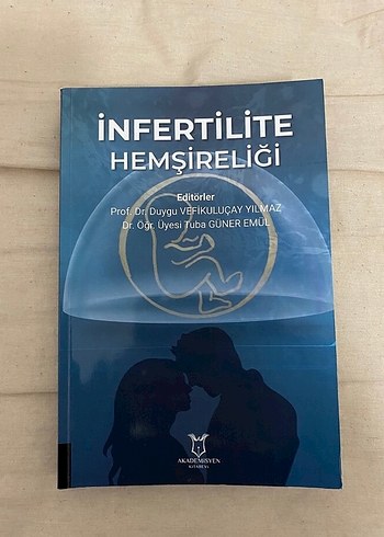 İnfertilite Hemşireliği Kitabı