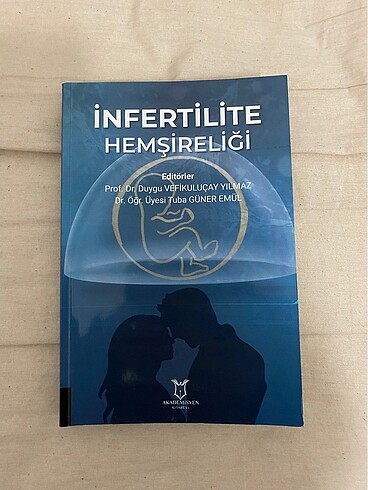 İnfertilite hemşireliği kitabı