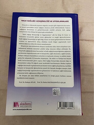  Halk sağlığı hemşireliği ve uygulamaları