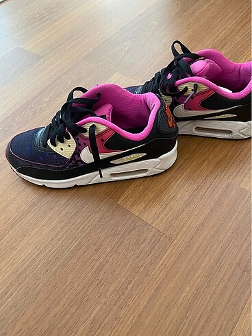 Nike Orjinal Nike Airmax spor ayakkabı 38 numara