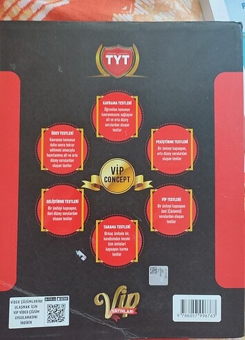  Vip tyt matematik fasikülleri 