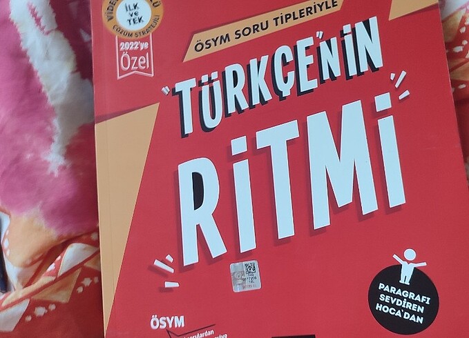 Türkçenin ritmi