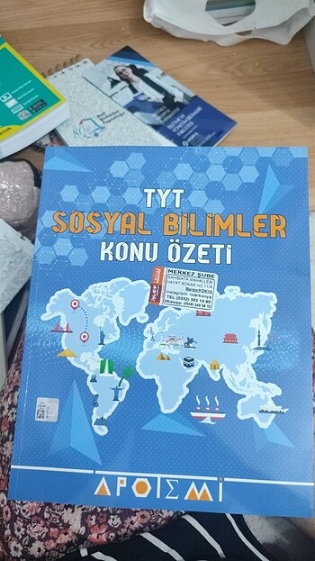 Apotemi sosyal konu özeti 