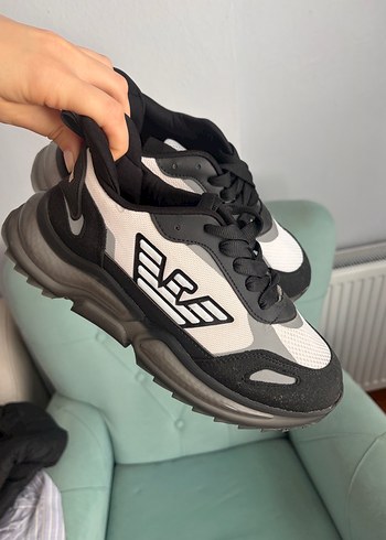 Emporio Armani Armani Sportif Sneaker