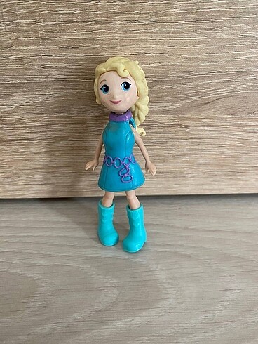 Elsa Polly Pocket Bebek