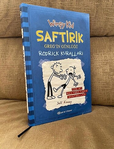 Saftirik kitap, Türkçe