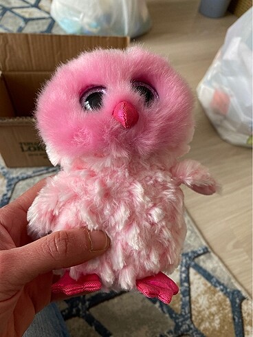 TY beanie boos 15cm