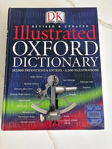 OXFORD DICTIONARY
