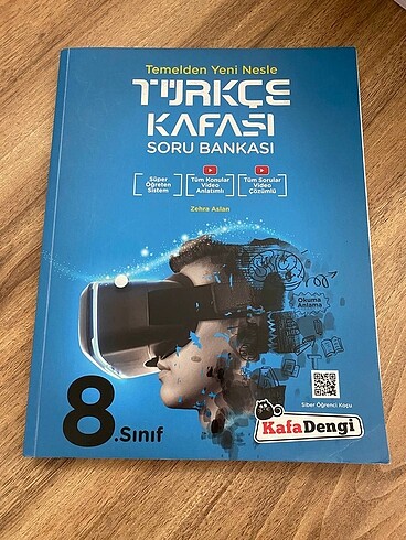 8. sınıf türkçe soru banka