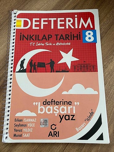  8. sınıf inkılap
