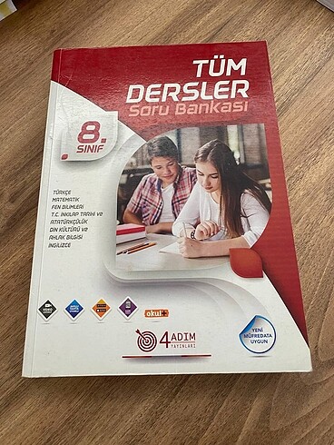  Beden 8. sınıf soru banka