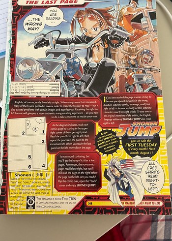 Shonen Jump Dergisi - Naruto & Bleach 2006