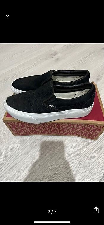 Vans VANS CLASSİC SLİP ON