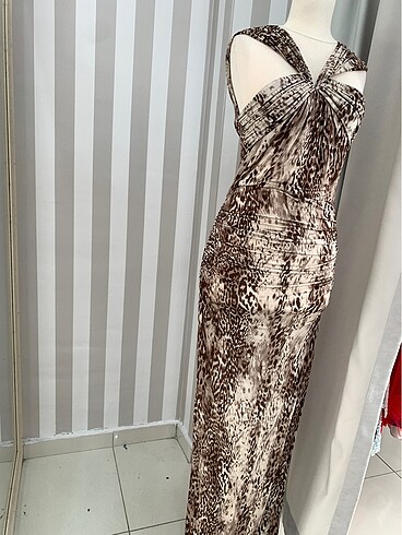 Mango Leopar desen