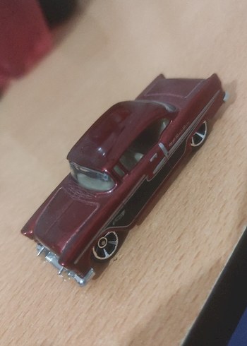 Hot wheels chevy
