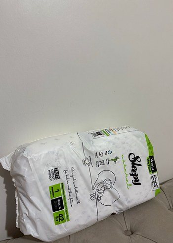 Sleepy 1 Beden: 2-5 kg