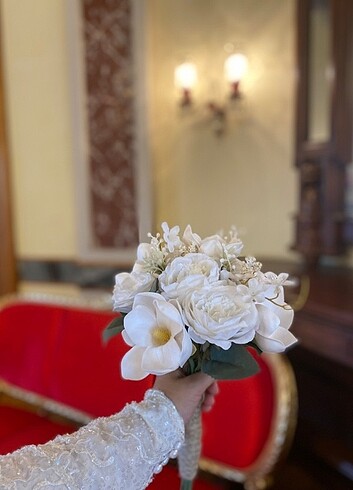  GELİN ÇİÇEĞİ  - Görsel 3