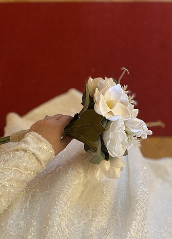  GELİN ÇİÇEĞİ  - Görsel 4