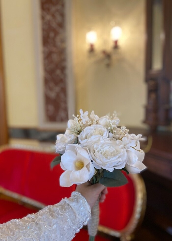  GELİN ÇİÇEĞİ  - Görsel 3