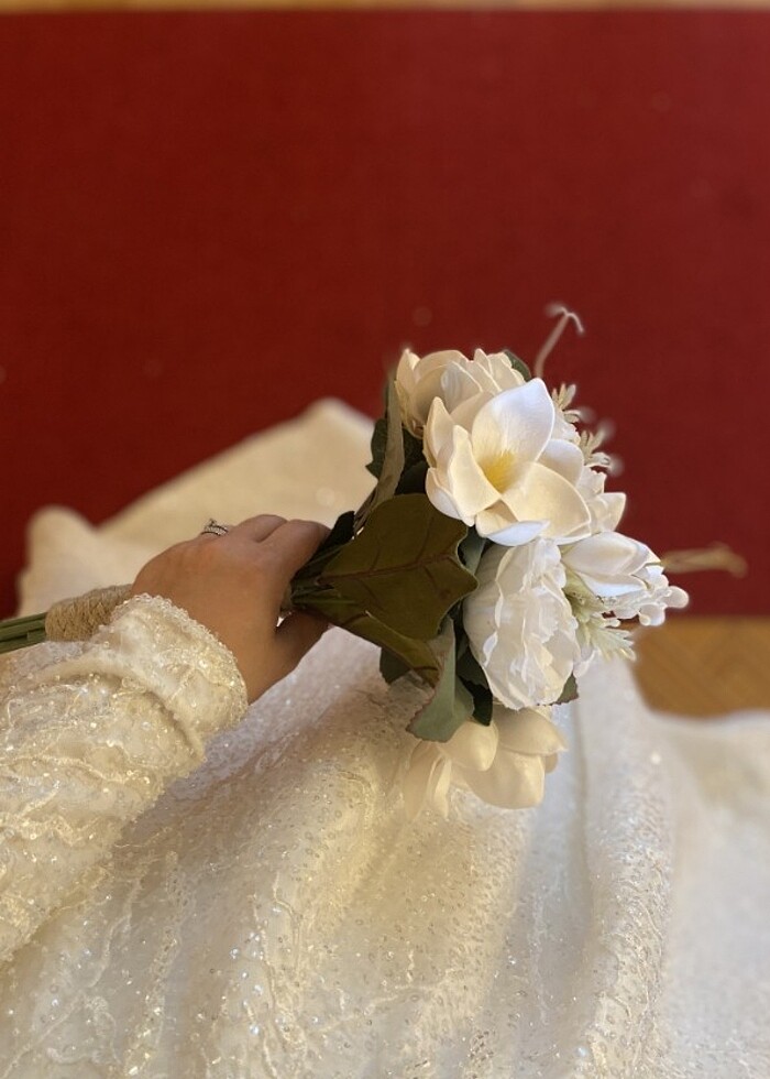  GELİN ÇİÇEĞİ  - Görsel 4