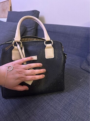 Beden VAKKO SPEEDY MONOGRAM