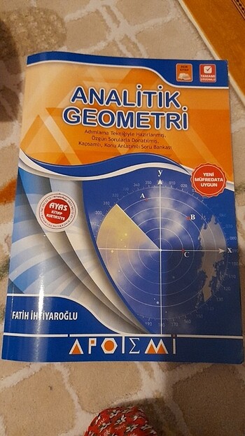 Analitik geometri
