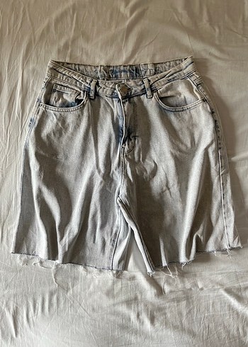 Denim Şort