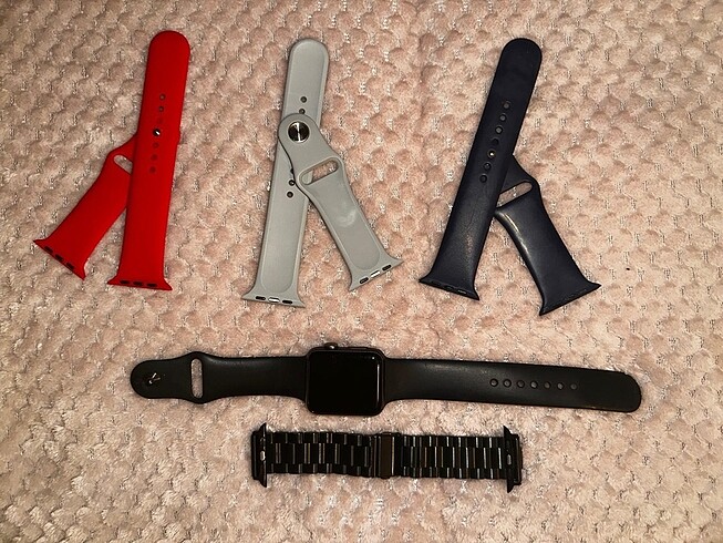 Apple watch seri 3 42 mm
