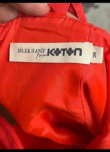 Koton Koton gece elbise