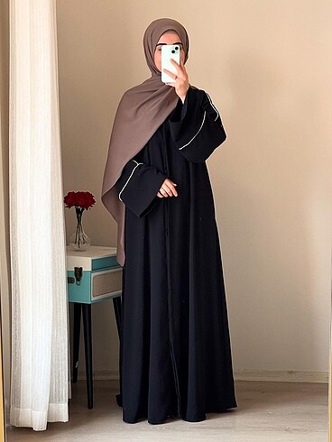 BİYELİ ABAYA