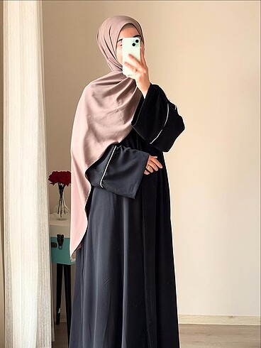 Diğer BİYELİ ABAYA