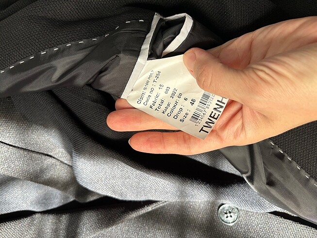 Takım elbise - Görsel 7