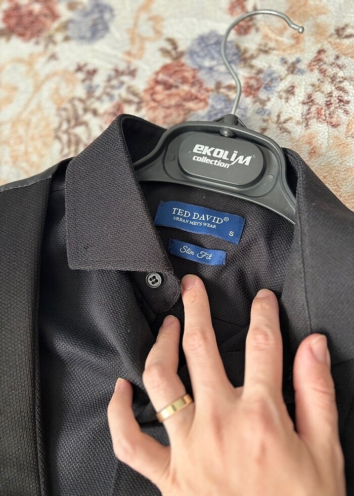 Takım elbise - Görsel 2