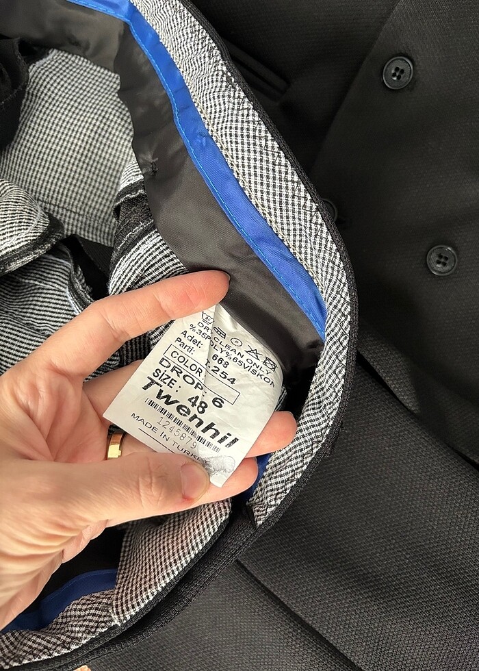 Takım elbise - Görsel 5