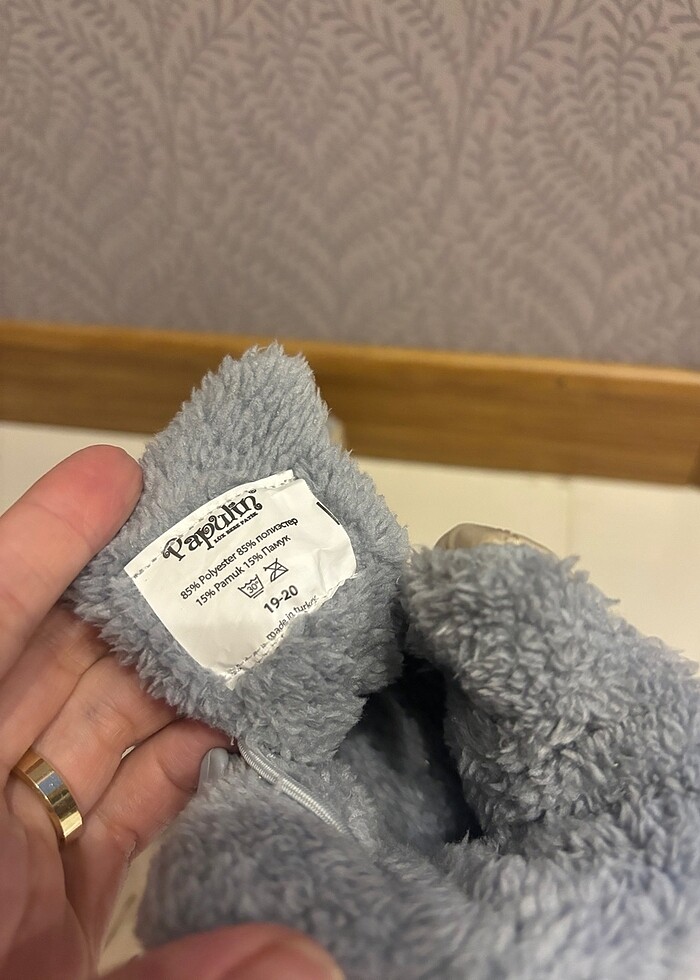 Çocuk ayakkabısı - Görsel 4