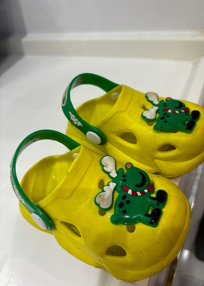 Çocuk terlik - Görsel 4