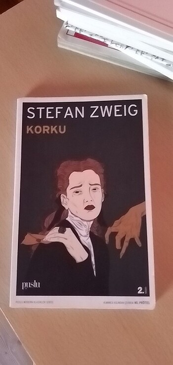 Stefan Zweig Korku