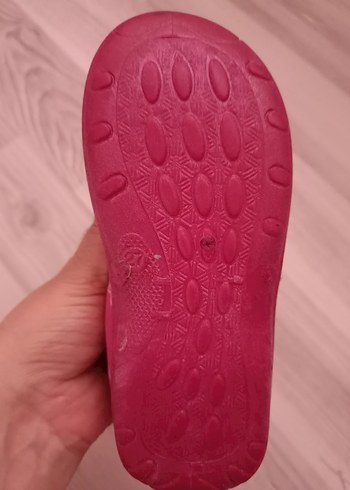 Kız Çocuk ev ayakkabısı - Görsel 3