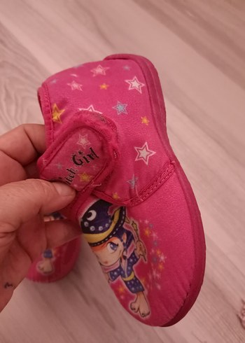 Kız Çocuk ev ayakkabısı - Görsel 2