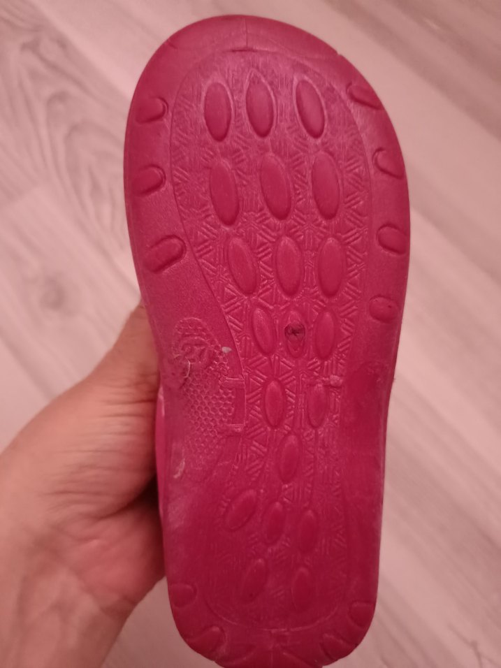 Kız Çocuk ev ayakkabısı - Görsel 3