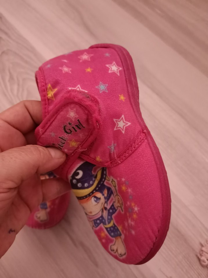 Kız Çocuk ev ayakkabısı - Görsel 2