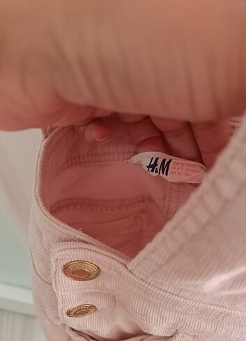 H&M Salopet elbise