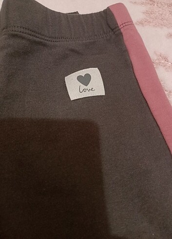 H&M Çocuk tayt