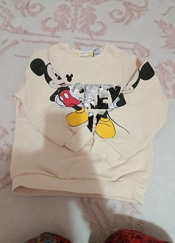 Sweatshirt 