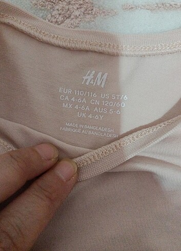 H&M T-shirt 